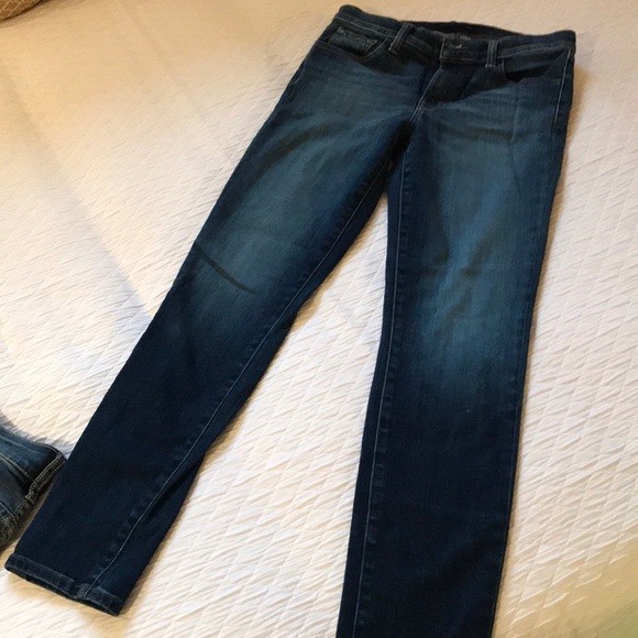 NWOT JBrand Mid Rise Skinny - Picture 2 of 5